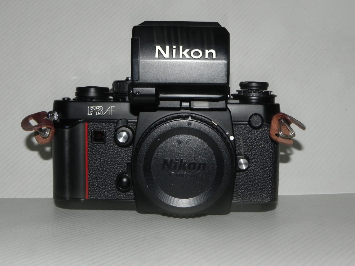 Nikon F3AF Body(中古良品) マニュアルフォーカス Nikon F3AF Body(中古良品) マニュアルフォーカス