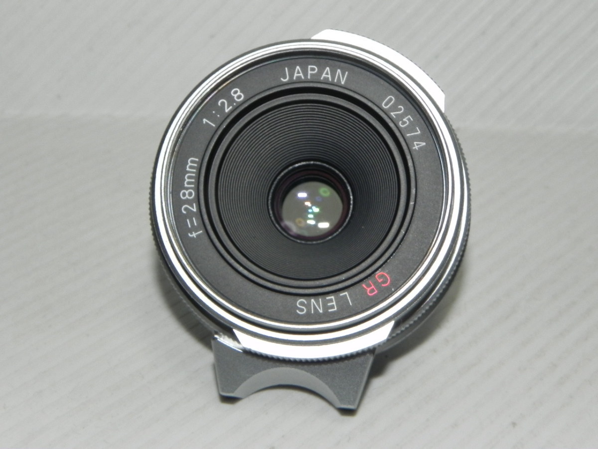 RICOH GR 28mm/f2.8 レンズ(限定品) | www.site.epmurca.edu.pt