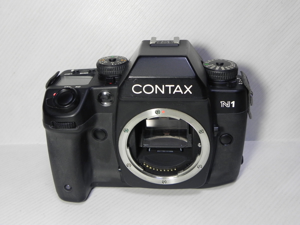 人気提案 CONTAX N1 カメラ(中古品) コンタックス