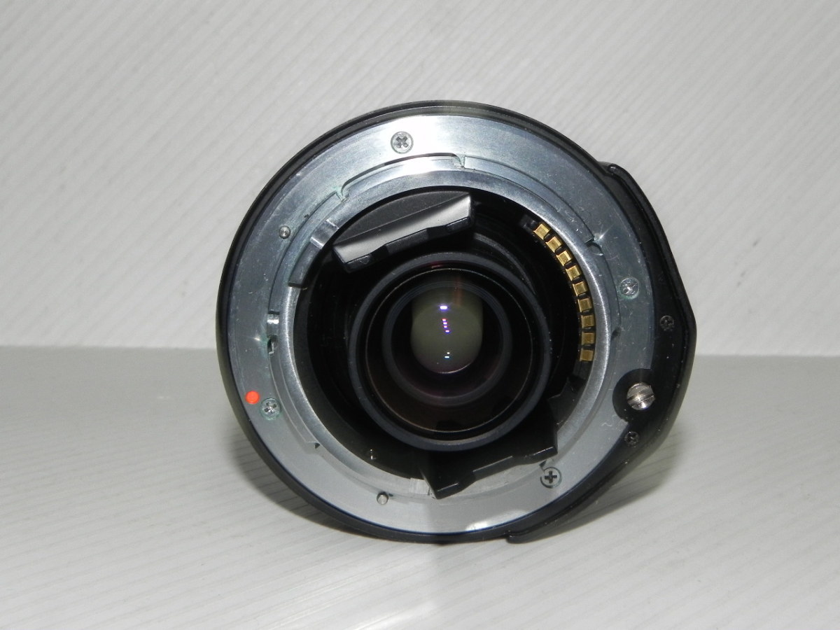 CONTAX Carl Zeiss Biogon 28mm/F2.8 T* lens 