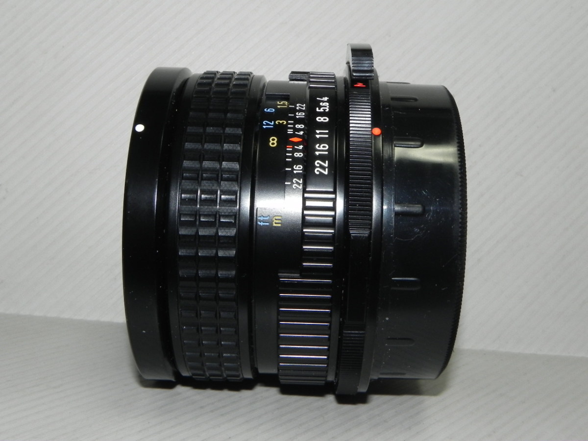 SMC PENTAX 67 45mm F4レンズ (中古良品)_画像2