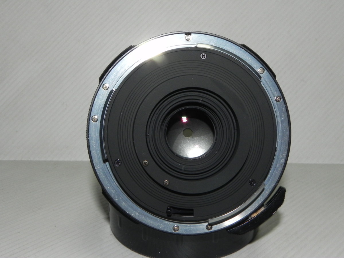 SMC PENTAX 67 45mm F4レンズ (中古良品)_画像6