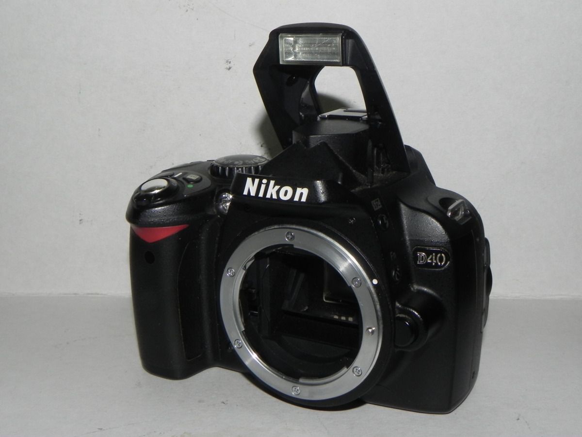 Nikon デジタル一眼レフカメラ D40 | www.qmsbrasil.com.br