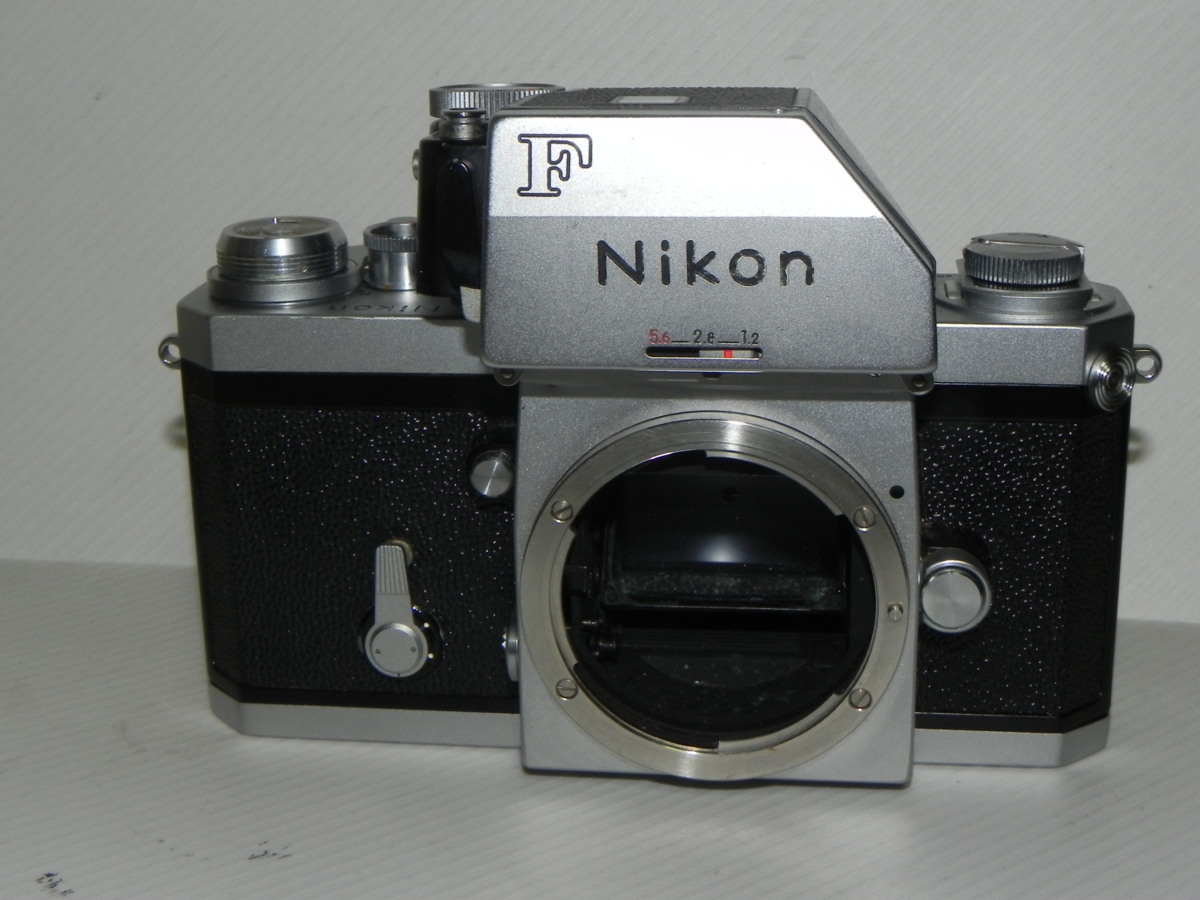 Nikon F フォトミック Body(FTN)ジャンク品_画像1