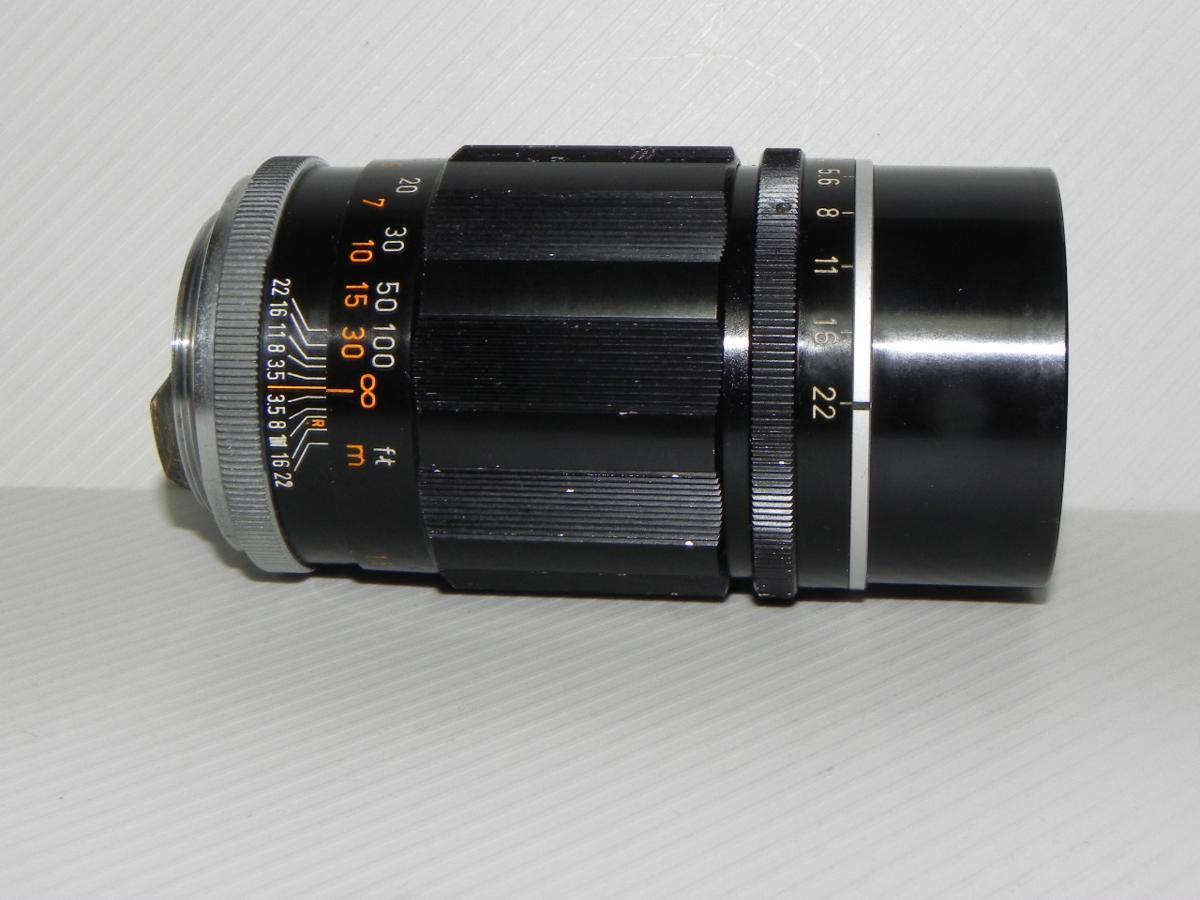 Canon 135mm /f 3.5 レンス゛(Lマウント)品
