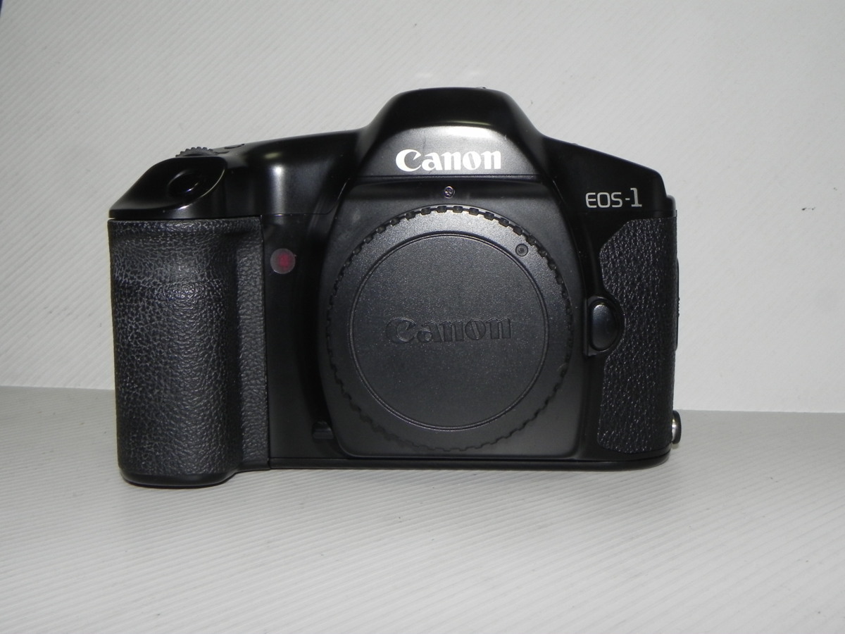 ラウンド Canon カメラ(中古良品) EOS-1 キヤノン