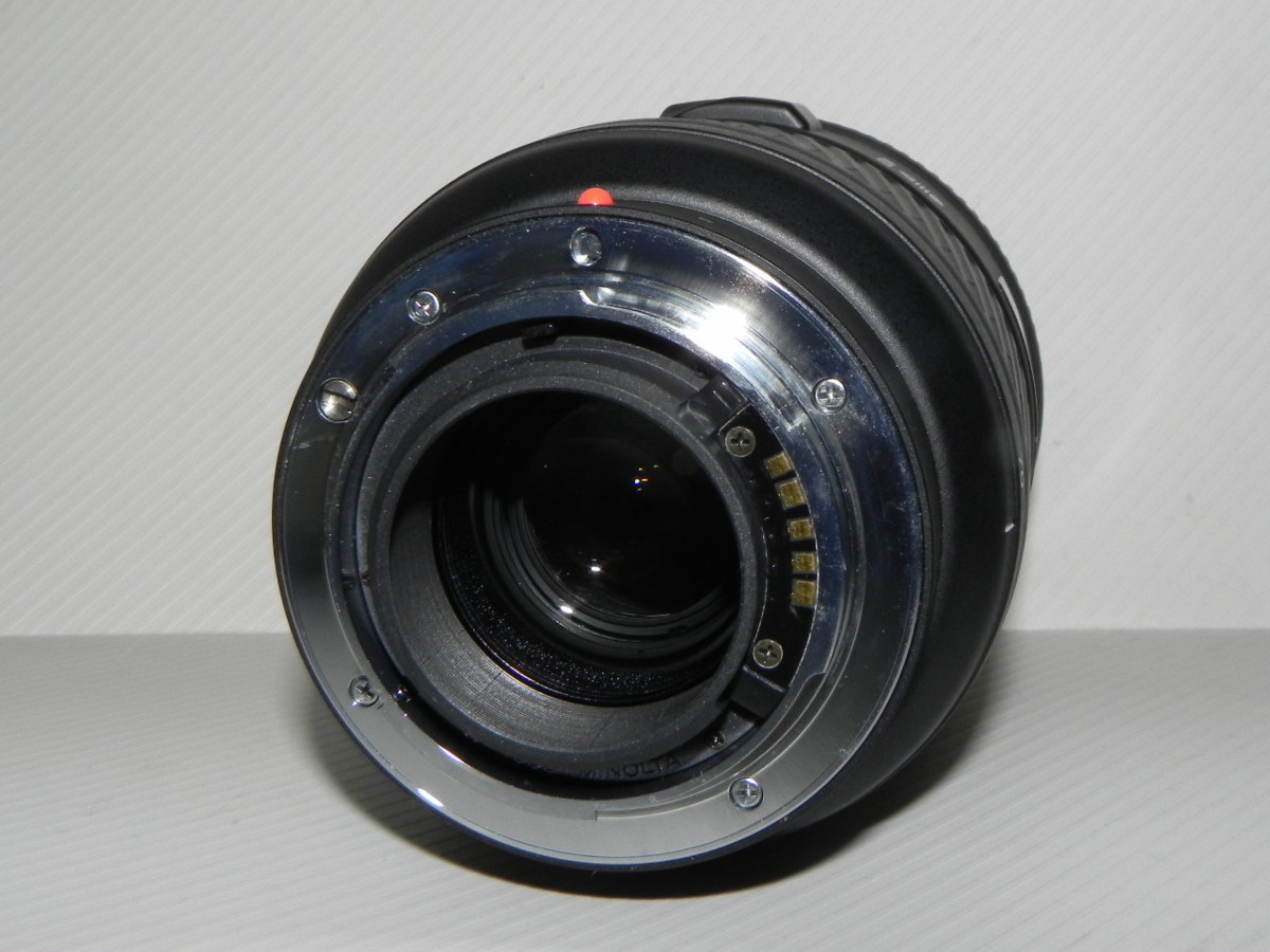Minolta AF 28-70mm/f 2.8 G レンズ_画像3