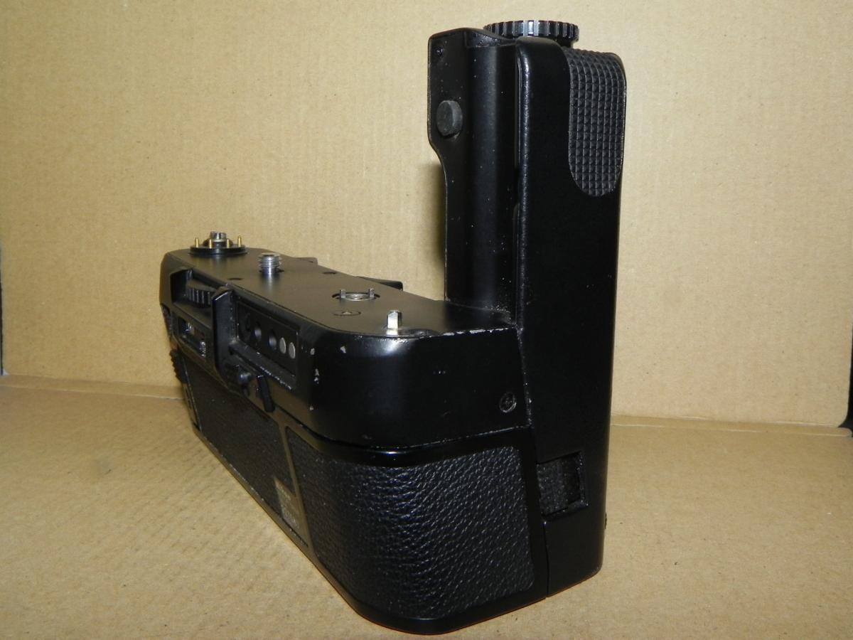 Nikon モータードライブMD-4(F3用)*中古品_画像3