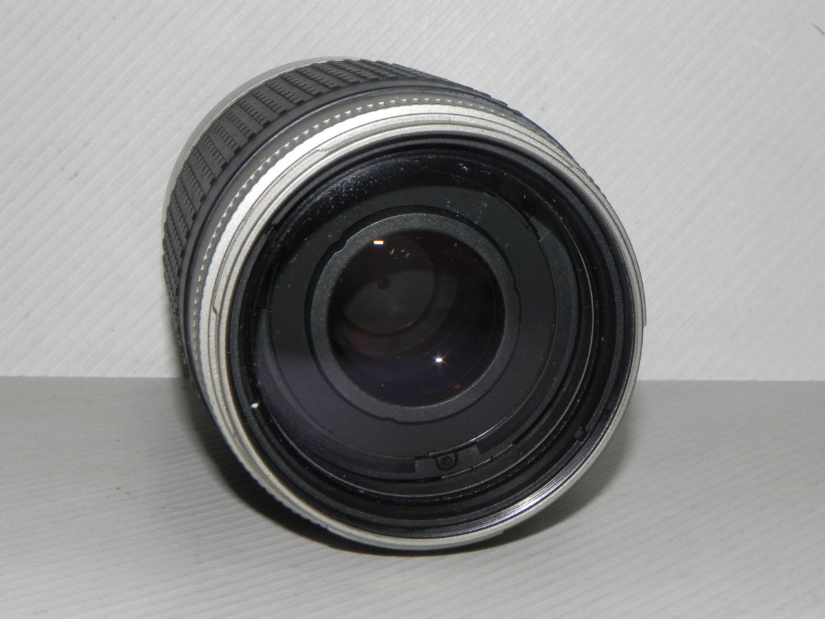 Nikkor AF 70-300mm F4-5.6G レンズ(シルバ-)ジャンク品の画像2