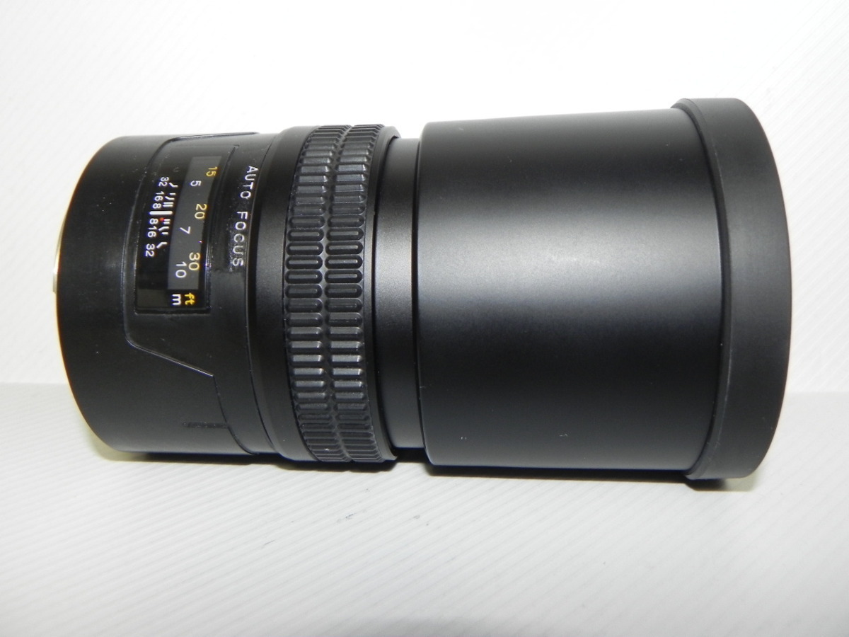 マミヤ Mamiya 645 AF ULD 210mm F4 レンズ(中古品)