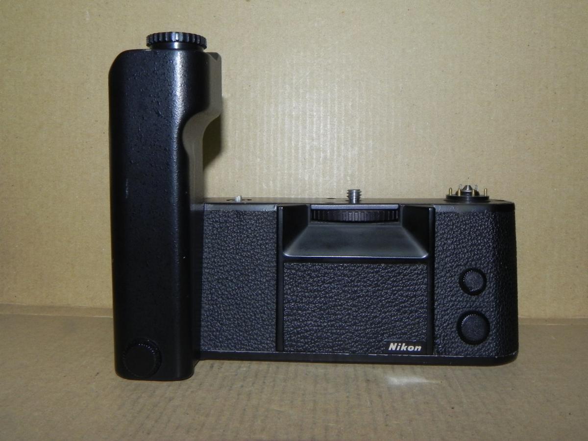 Nikon モータードライブMD-4(F3用)*中古良品_画像1