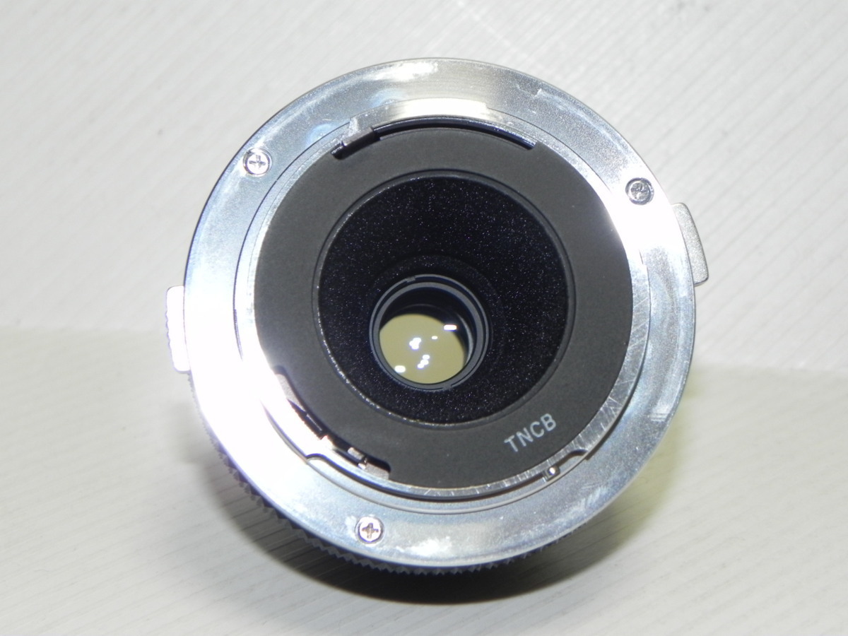 OLYMPUS OM-SYSTEM Zuiko AUTO-MACRO 38mm/f 2.8 レンズ(良品) OLYMPUS OM-SYSTEM Zuiko AUTO-MACRO 38mm/f 2.8 レンズ(良品)