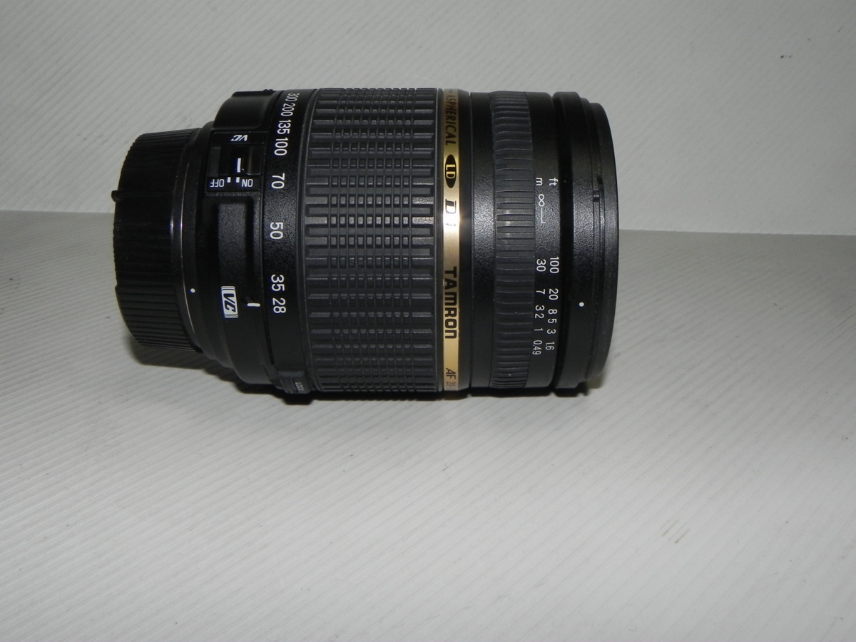  Tamron TAMRON AF28-300mm F/3.5-6.3 XR Di VC LD Aspherical [IF] lens 