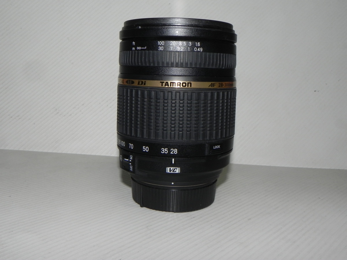  Tamron TAMRON AF28-300mm F/3.5-6.3 XR Di VC LD Aspherical [IF] lens 