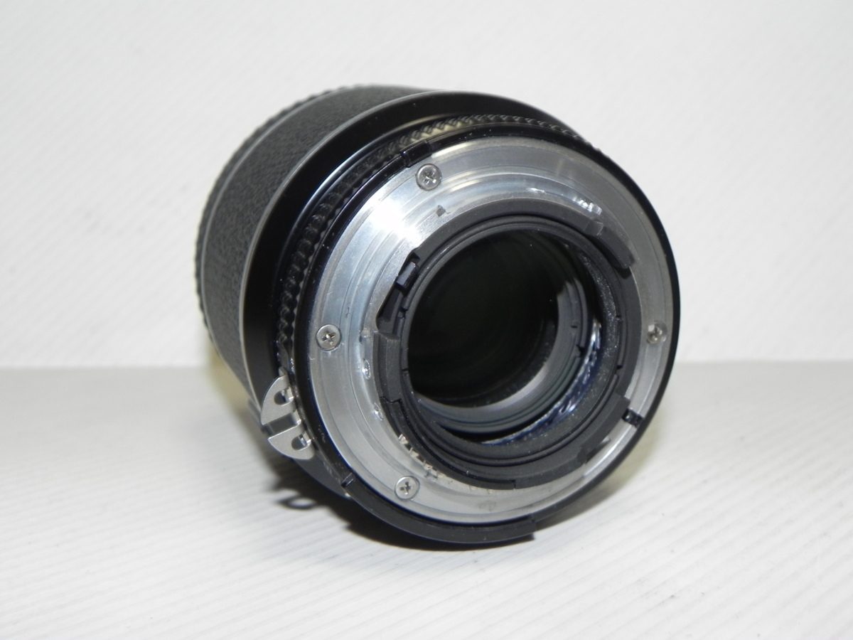 8050円 Nikon AF-NIKKOR 80mm /f 2.8 レンズ(F3AF 用)中古良品 8050円 Nikon AF-NIKKOR 80mm /f 2.8 レンズ(F3AF 用)中古良品