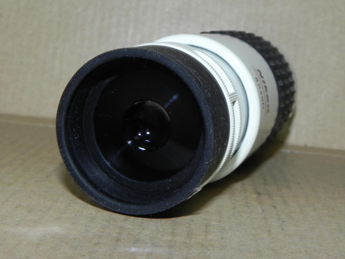 Nikon テレスコマイクロ 8*20D (Nikon テレスコマイクロ望遠鏡+ Nikon テレスコマイクロ 8*20D (Nikon テレスコマイクロ望遠鏡+