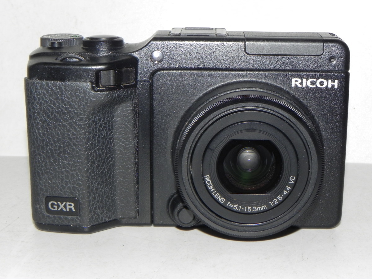 誠実 RICOH GXR+S10Kit(中古品) コンパクトカメラ