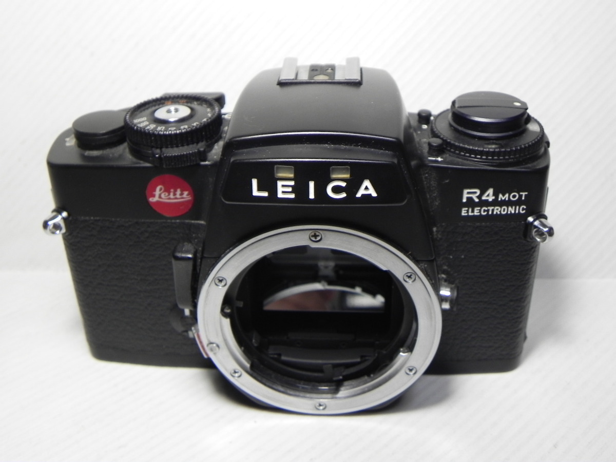 送料無料】 Leica カメラ(ジャンク品) MOT R4 ライカ