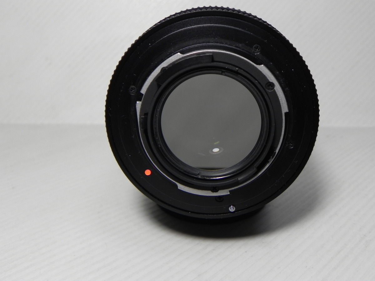 18700円 Carl Zeiss Planar T* 85mm F 1.4 レンス゛MMJ(外観美品 18700円 Carl Zeiss Planar T* 85mm F 1.4 レンス゛MMJ(外観美品