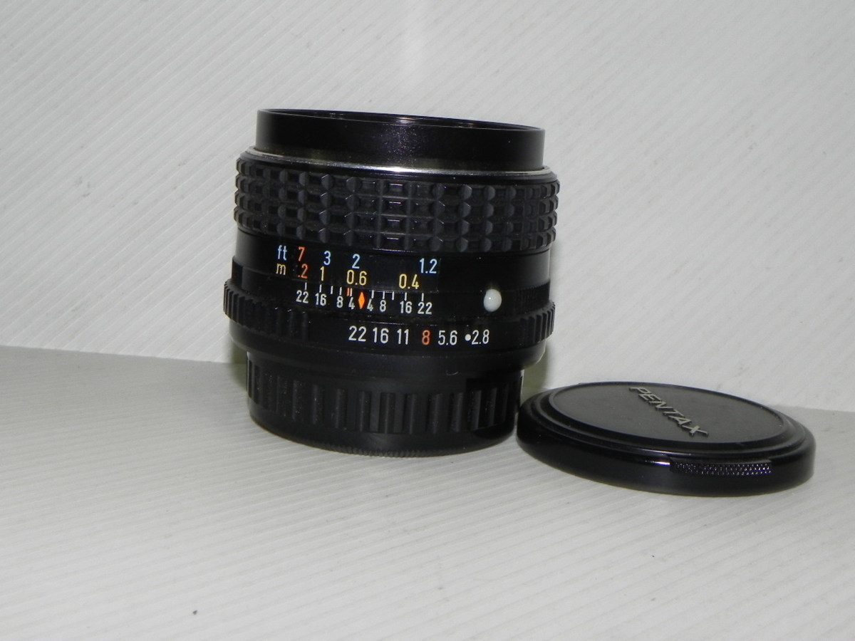 ベストセラー SMC PENTAX 24mm/f2.8 レンズ(中古品) ペンタックス
