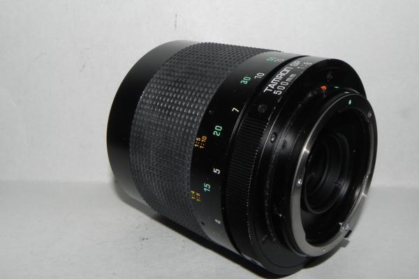 しました ヤフオク! TAMRON SP 500 mm /f 8 レンズ(55B Mino - 中古 しました ヤフオク! TAMRON SP 500 mm /f 8 レンズ(55B Mino - 中古