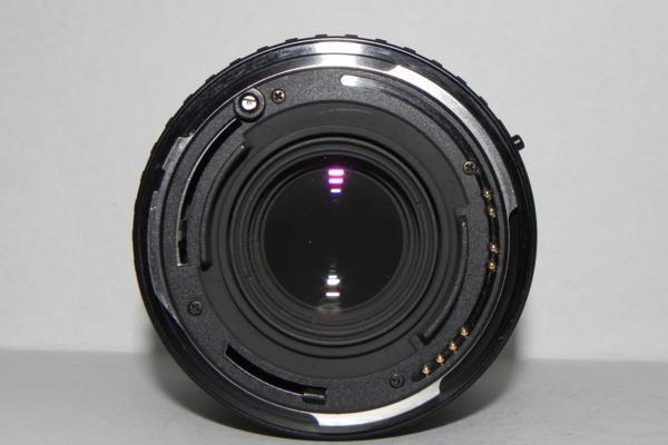 **中古良品　smc PENTAX-FA 645 45mm/Ｆ2.8 レンズ*_画像3