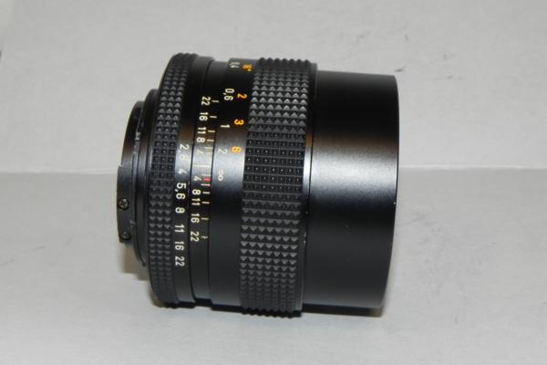 **中古品　Carl Zeiss Distagon T* 25mm F2.8 AEG レンス゛*_画像1