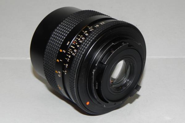 **中古品　Carl Zeiss Distagon T* 25mm F2.8 AEG レンス゛*_画像4