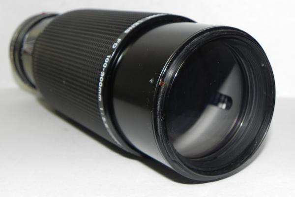 *ジャンク品　Canon FD 100-300mm F/5.6 レンス゛*_画像2