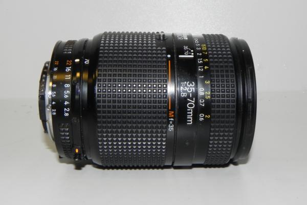 **中古品　Nikon AF　35-70ｍｍ/Ｆ2.8　レンス゛*