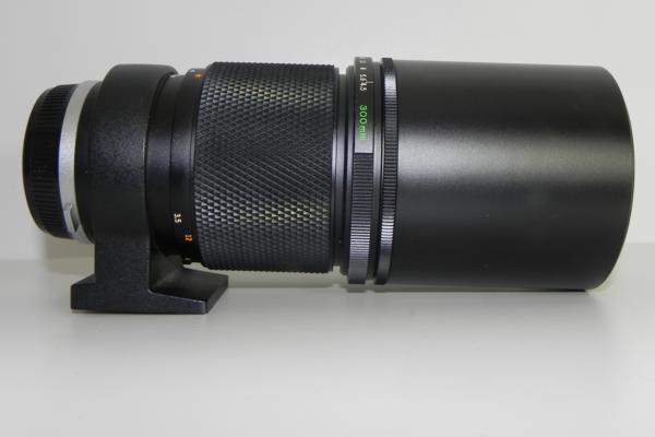 日本限定モデル】 **良品 OLYMPUS OM-system ZUIKO AUTO-T 300mm/f 4.5