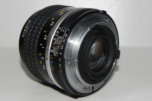 最終値下げ **中古良品 Nikon レンス゛* 2 35mm/f Ai-s - ニコン - www ...