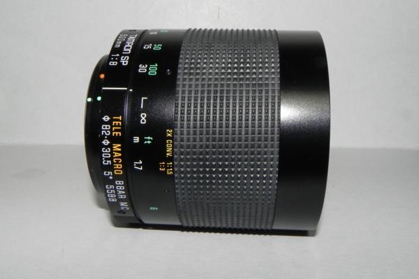 ☆超目玉】 /f mm 500 SP **中古品 TAMRON 8 Ai)* Nikon レンズ(55BB