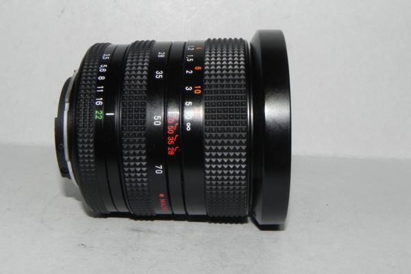 上品】 Zeiss **Carl Vario-Sonnar レンス゛MMJ* F3.5-4.5 28-70mm T