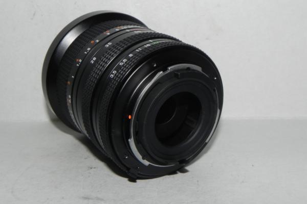 Carl Zeiss Vario-Sonnar T* 28-70mm F3.5-4.5 レンス゛MMJ