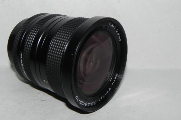 Carl Zeiss Vario-Sonnar T* 28-70mm F3.5-4.5 レンス゛MMJ