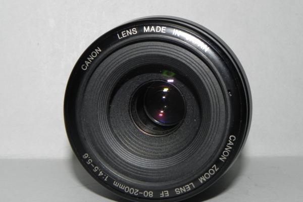 *ジャンク品　Canon EF80-200mm f/4.5-5.6　レンズ*_画像2