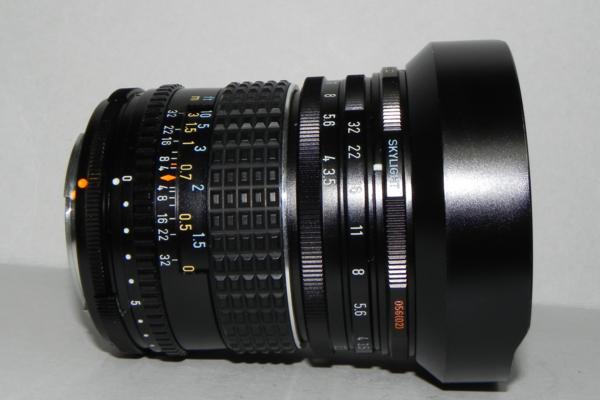 良品 smc PENTAX SHIFT 28mm / f3.5 レンズ* 良品 smc PENTAX SHIFT 28mm / f3.5 レンズ*