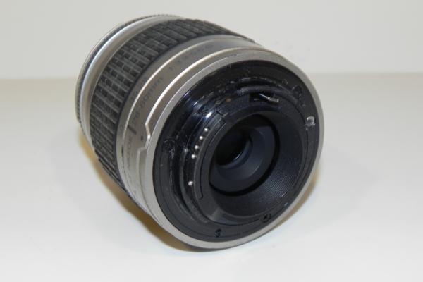 **中古品　Nikon AF 28-80ｍｍ/f3.3-5.6Gレンス゛(シルバ-)*_画像3