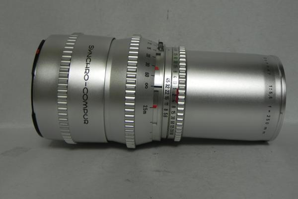 中古品 HASSELBLAD Carl Zeiss Sonnar 250mm/f 5.5 レンズ* レンズ 中古品 HASSELBLAD Carl Zeiss Sonnar 250mm/f 5.5 レンズ* レンズ