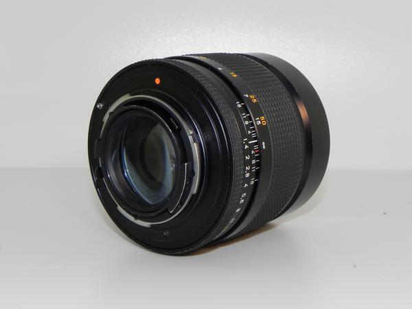 中古品　Carl Zeiss Planar T* 85mm F 1.4 レンス゛MM(J)。_画像3