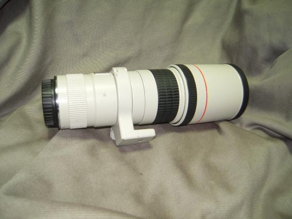 Canon　EF　400mm F5.6L USM　レンズ(中古品)_画像3