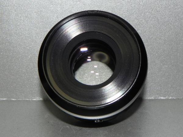 中古良品 Nikon Nikor-p 105mm/f 4 レンス゛(Bellows用)* 中古良品 Nikon Nikor-p 105mm/f 4 レンス゛(Bellows用)*