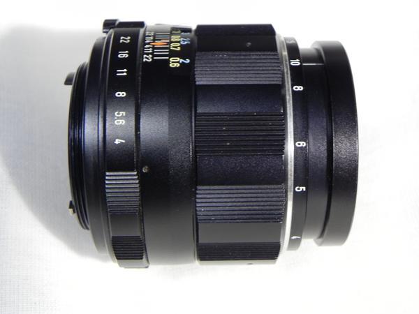 正規店仕入れの 50mm macro Super-multi-Coated **TAKUMAR / レンズ