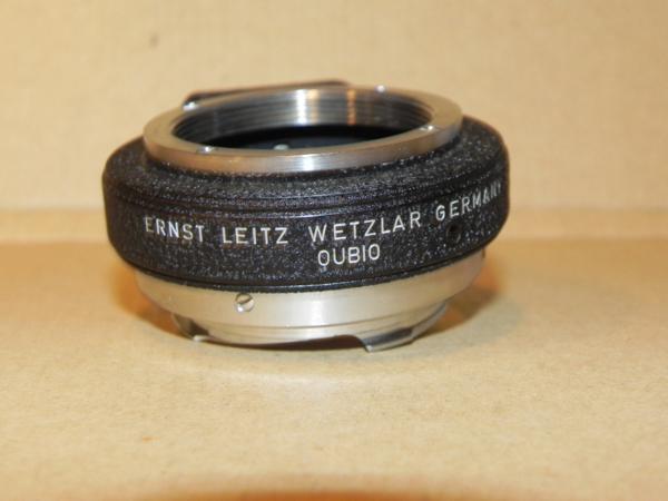 Leica Ernst Leitz Wetzlar Germany OUBIO (中古良品)_画像3