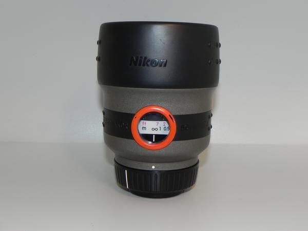 Nikon R-UW AF Micro Nikkor 50mm F2.8レンズ(NIKONOS RS AF用) Nikon R-UW AF Micro Nikkor 50mm F2.8レンズ(NIKONOS RS AF用)