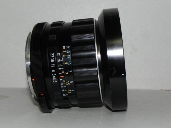 最前線の ASAHI 55mm/Ｆ3.5レンズ(中古品) TAKUMAR/6*7 Super-Multi