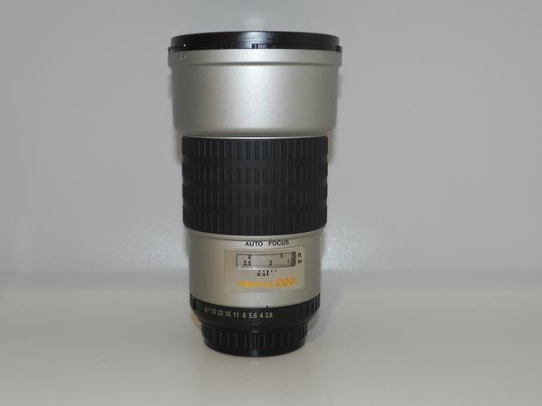 値引 **中古良品 PENTAX-FA☆ 200mmF2.8 レンズ* [IF] ED ペンタックス