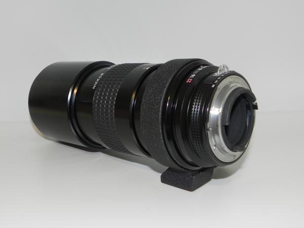 **中古品　Nikon Ai Nikkor 300mm F4.5レンズ*_画像3