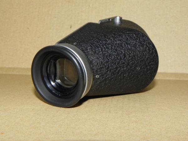 Leica ライカ　ビゾフレックス II セット(Mマウント用)_画像4